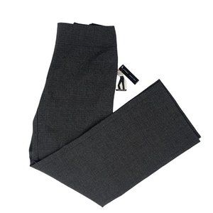 Larry Levine Stretch The Ultimate Fit Charcoal Size 16 NWT